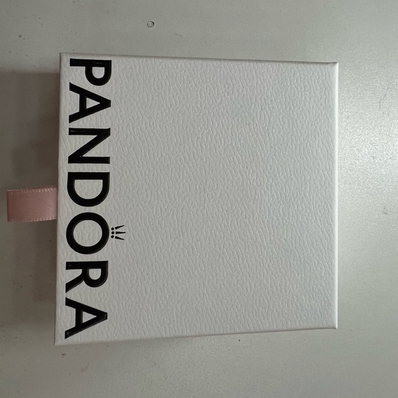 Pandora Silver Heart Bracelet - Picture 4 of 4